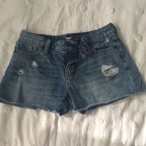 Gap Jean Shorts
